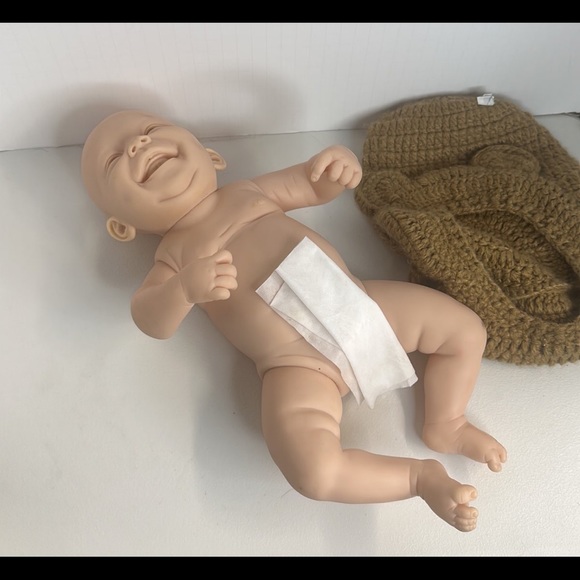 Lot 2088 ❤️NEW Reborn Doll Kit - Picture 5 of 7